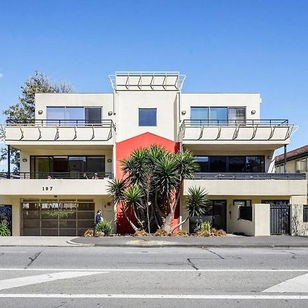 Ferienwohnung Cozy 1 bedder in St Kilda with Balcony Melbourne City Exterior foto