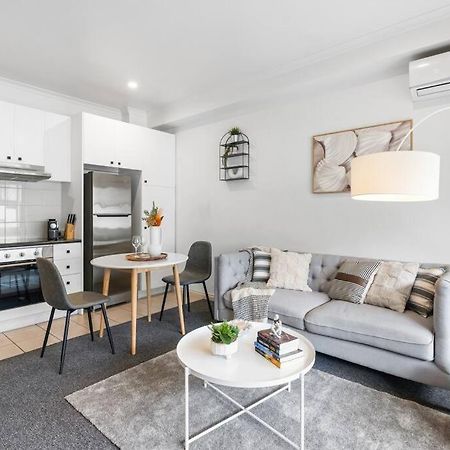 Ferienwohnung Cozy 1 bedder in St Kilda with Balcony Melbourne City Exterior foto