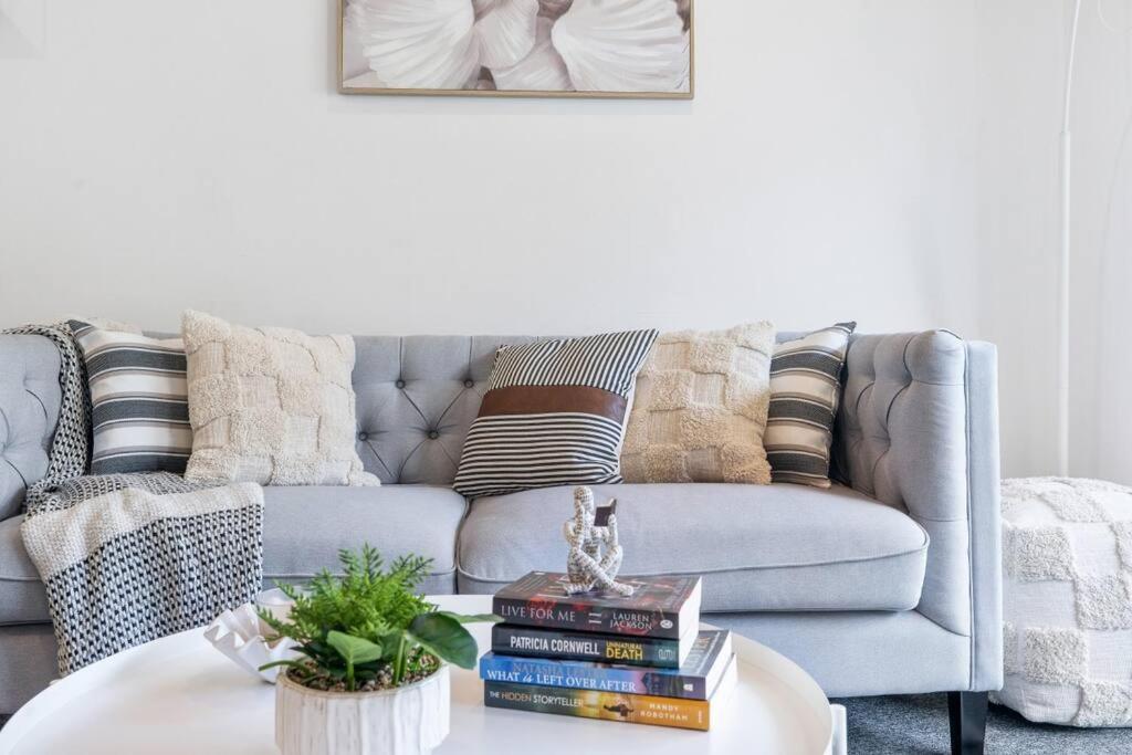 Ferienwohnung Cozy 1 bedder in St Kilda with Balcony Melbourne City Exterior foto
